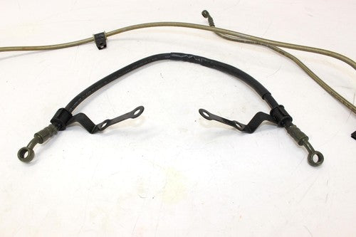 2018 Baodiao 11 Lines Front And Rear Back Brake Hose Fluid Line