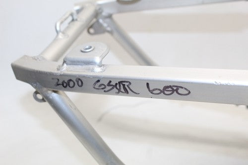 97-00 2000 Suzuki GSXR600 REAR SUBFRAME BACK SUB FRAME