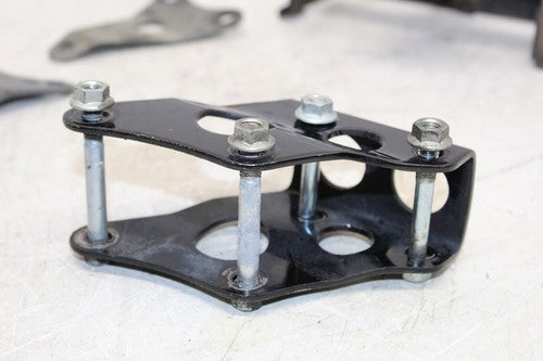 1978 Honda Twinstar 200 Cm185t Engine Motor Mount Stay Brackets