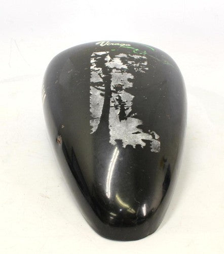 85-87 YAMAHA VIRAGO 535 XV535 GAS TANK CAP COVER TRIM PANELCOWL FAIRING