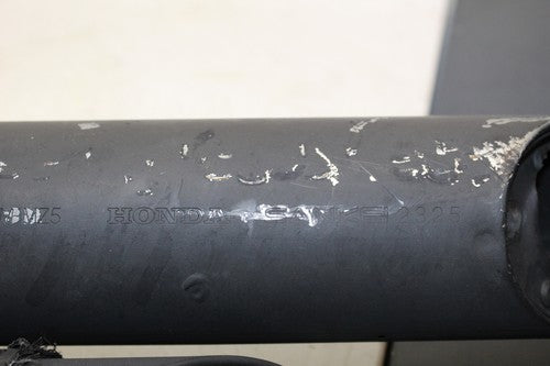 2001 Honda Magna 750 Vf750c Left Exhaust Header Pipe