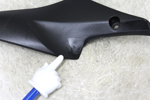 2006 Suzuki Gsxr600 Right Left Gas Fuel Tank Panels Covers Trim Set Cowls