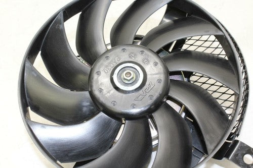 11-20 Suzuki Gsxr750 Engine Radiator Cooling Fan OEM