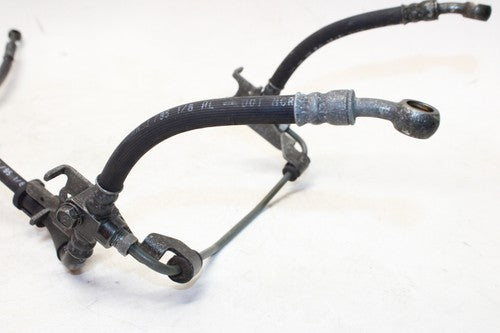 1995 Honda Cbr600f3 Brake Caliper Hoses Lines