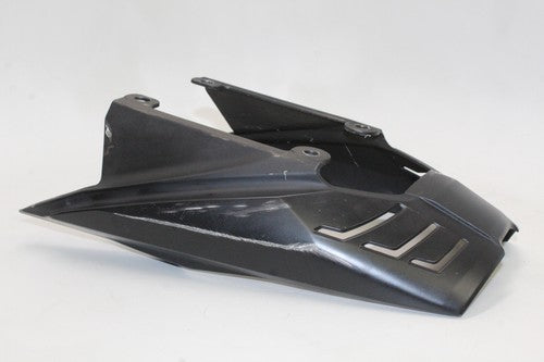 2009-12 Triumph Daytona 675r Passanger Rear Tail Fairing Cover Trim Cowl OEM