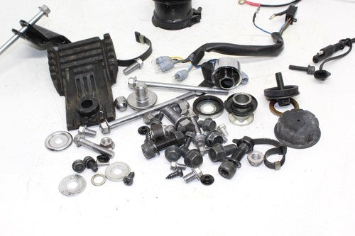 2013 Yamaha V Star 250 Xv250 Engine Mounting Bolts Hardware Motor Screws OEM