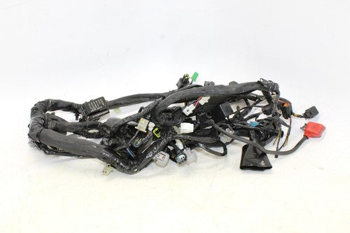2007 Kawasaki Ninja 650r Ex650a Main Engine Wiring Harness Motor Wire Loom