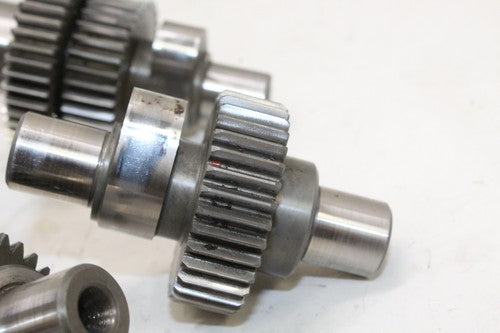 2002 Harley-davidson Sportster Custom Xl1200c Engine Crankshaft Crank Gears OEM