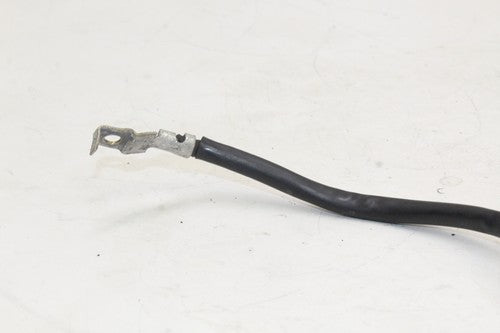 2000-07 Honda Shadow Sabre 1100 Vt1100c2 Negative Battery Cable Ground Wire OEM