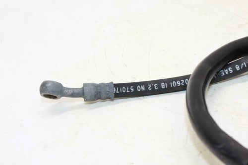 2001 Suzuki Marauder 800 Vz800 Brake Caliper Hose Line