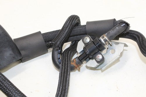 2013 09-15 Suzuki Sfv650 Evap Vapor Charcoal Emission Canister OEM