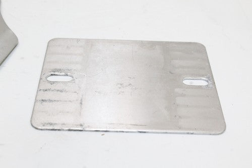 2001-03 Honda Cbr600f4i Right Rearset Bracket Mount W/ Misc. Bracket OEM