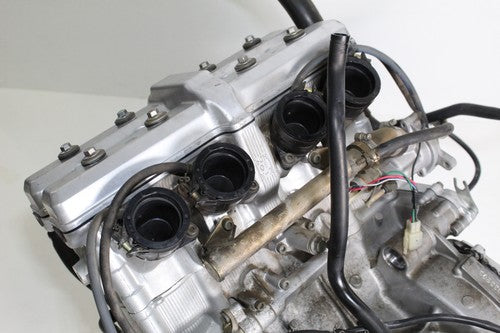 2002 Yamaha YZF600R ENGINE MOTOR