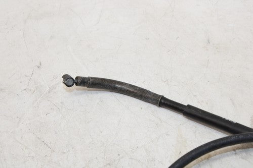 1983 Kawasaki Gpz750 Zx750a Clutch Cable Line