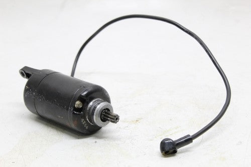 2009 Kawasaki Ninja 250R EX250J ENGINE STARTING STARTER MOTOR -DC 12V
