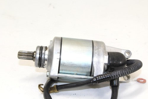 2011 Suzuki Gsxr750 Engine Starting Starter Motor -dc 12v