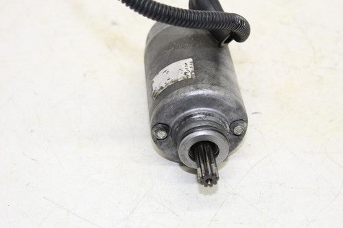 2000 Suzuki Gsxr750 Engine Starting Starter Motor -dc 12v