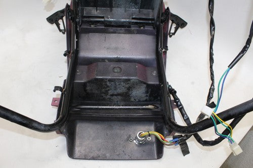 1991-94 Honda Goldwing 1500 Gl1500a Aspencade Rear Back Fender Support Frame OEM