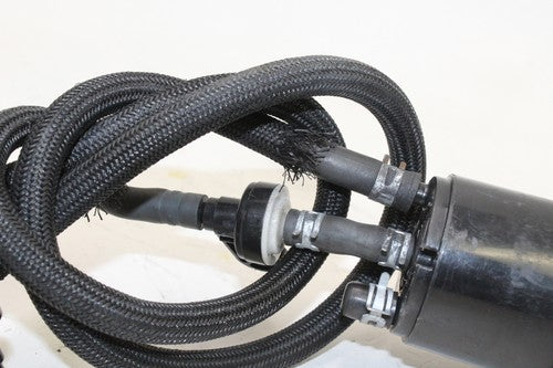 2007-08 Suzuki Gsxr1000 Evap Vapor Charcoal Emission Canister 17210-26e00 OEM