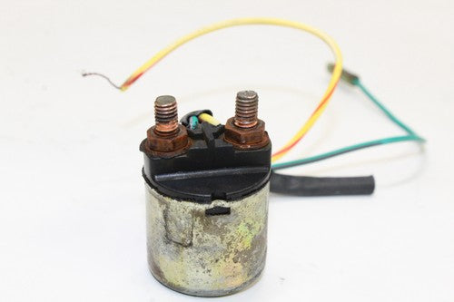 1982 Honda Cm450e Engine Starter Relay Starting Motor Switch OEM