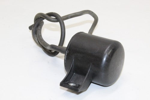 2009-12 Triumph Daytona 675r Air Valve Solenoid Top Engine Black Cylinder OEM