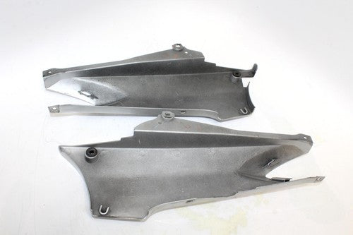 2003 YAMAHA FJR1300 RIGHT LEFT FRAME MID SIDE COVERS COWLS PANELS TRIM OEM