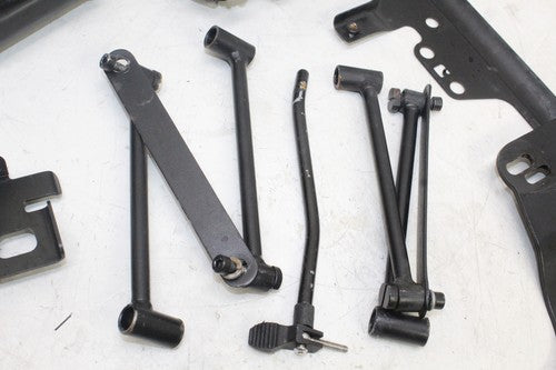 2005-15 Triumph Rocket Iii Roadster Brackets Mounts Covers Misc. OEM