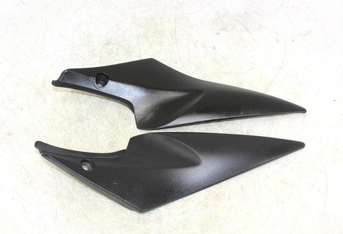 2006 Suzuki Gsxr600 Right Left Gas Fuel Tank Panels Covers Trim Set Cowls