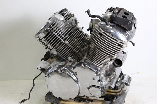 2003 Yamaha V Star 1100 XVS1100A Classic ENGINE MOTOR