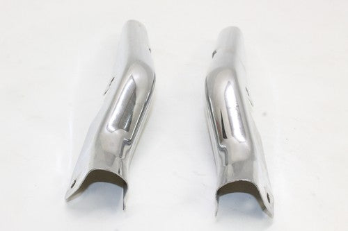 2007-08 Harley-davidson Electra Glide Ultra Classic Rear Fender Side Rails OEM