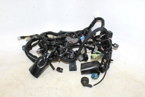 18-21 Kawasaki Ninja 400 Ex400 Main Engine Wiring Harness Wire Loom 26031-2482B