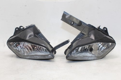 2008-16 Yamaha Yzf R6 Front Headlight Head Light Lamp 13s-84303-00-00 OEM
