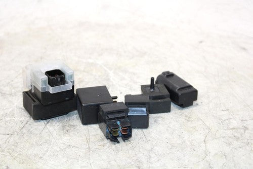 2013 Suzuki Gsxr600 Rear Back Brake Sensor