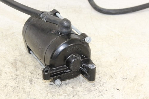 1986 Honda Interceptor 500 Vf500f Engine Starting Starter Motor -dc 12v