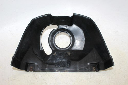 1986 Honda Elite 150 Ch150 Front Black Fender Guard Cover Assembly