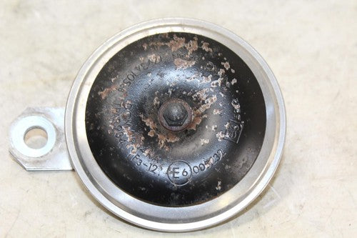 1997 Suzuki Gsxr600 Horn Signal