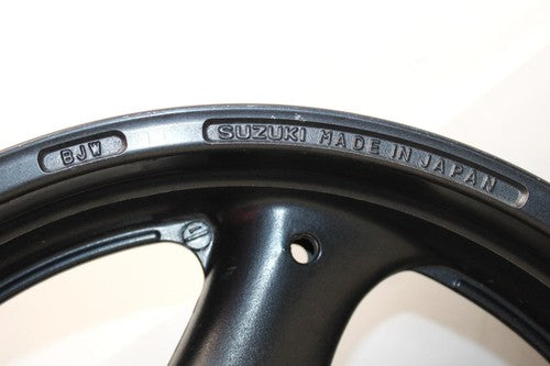 1996 Suzuki Bandit 600 Gsf600s Rear Back Wheel Rim