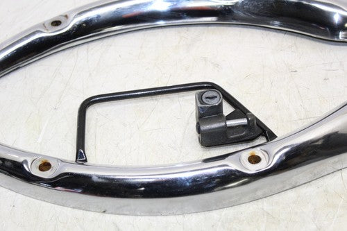 1998 Honda Shadow Aero 1100 Vt1100c3l Rear Passenger Fender Grab Rail