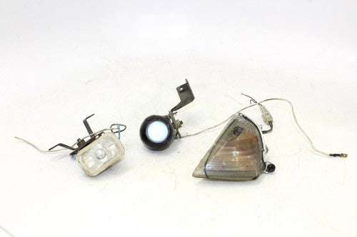 1996 Honda Cbr1000f Turn Signals Light Indicators