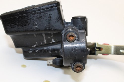 2004 01-05 Yamaha Fz1 Fazer Front Brake Master Cylinder W/ Lever OEM