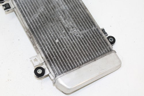 2011 Kawasaki Ninja 250r Ex250j Engine Radiator Motor Cooler Cooling Radiater