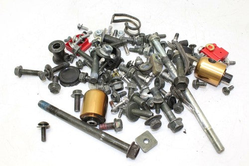 98-06 Suzuki Katana 600 Gsx600f Engine Mounting Bolts Hardware Motor Screws OEM