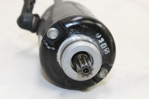 08-12 Kawasaki Ninja 250r Ex250j Engine Starting Starter Motor -dc 12v OEM