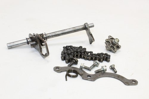 1995 Honda Shadow 1100 Vt1100cl Shifter Shift Shaft OEM