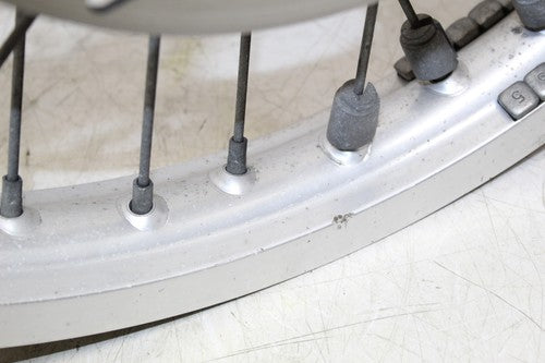 1993 Kawasaki Klx650 Front Wheel Rim