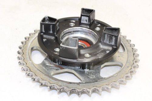 2007 Kawasaki Ninja 650r Ex650a Rear Back Sprocket