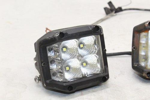 1994-03 Honda Magna 750 Vf750c Three Headlight Head Lamp Lights