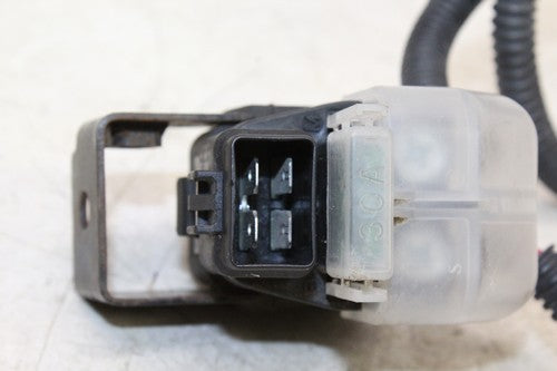 2005 Suzuki Bandit 1200 Gsf1200s Engine Starter Relay Starting Motor Switch
