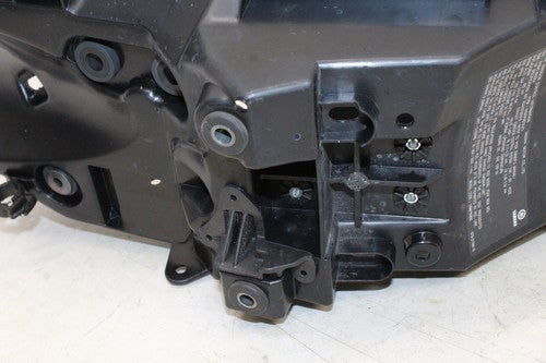 2022 Yamaha Mtt890 Tracer 9 Rear Wheel Fender Mudguard Battery Box