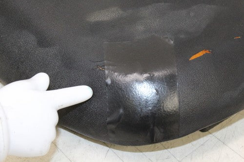 2002 Suzuki Gsxr600 Rear Back Passenger Tandem Seat Pad Saddle Pillion